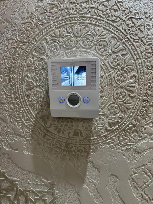 Family-Sized Cosy Apartment Larache Bagian luar foto
