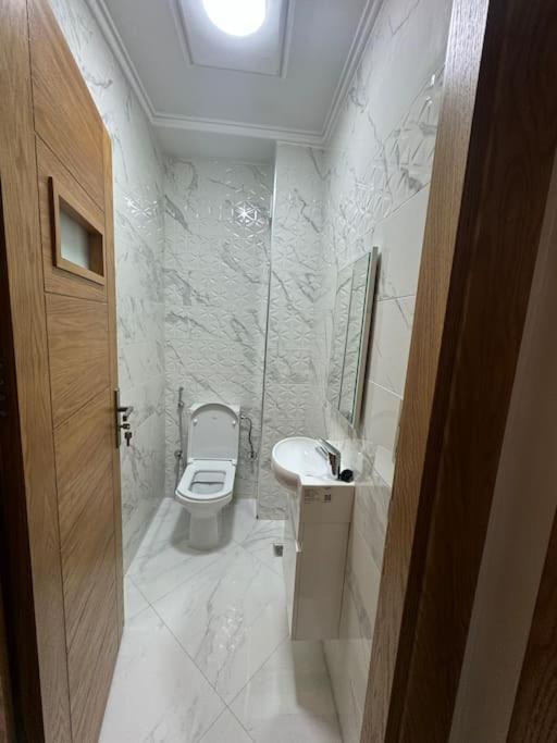 Family-Sized Cosy Apartment Larache Bagian luar foto