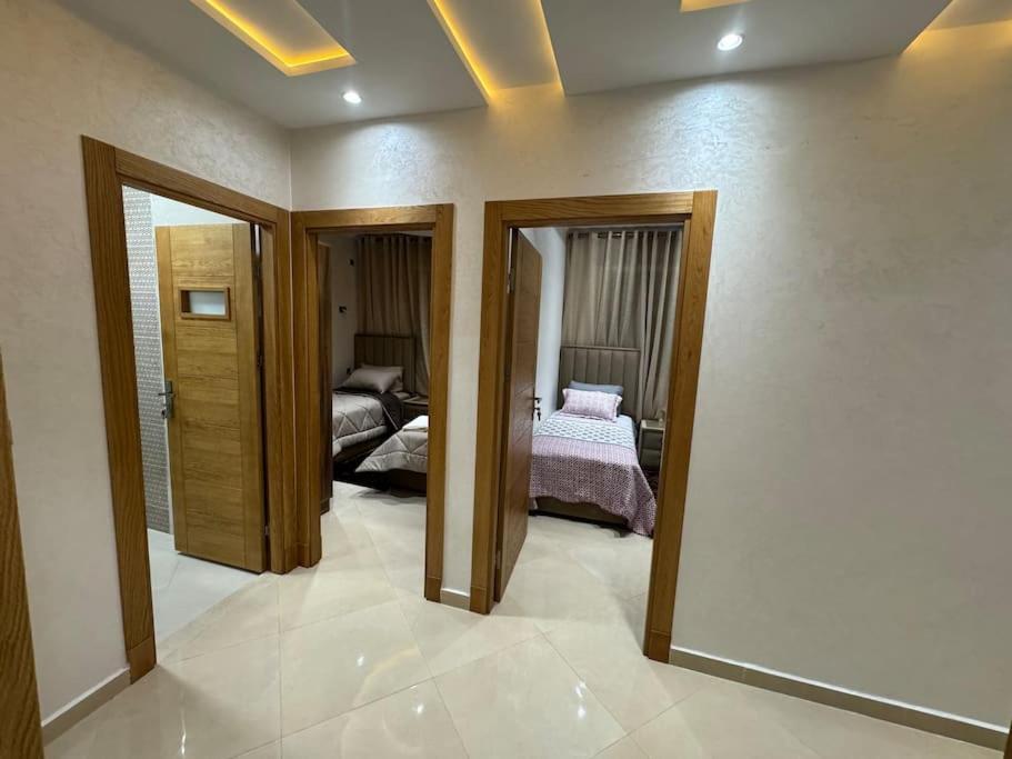 Family-Sized Cosy Apartment Larache Bagian luar foto