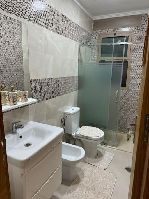 Family-Sized Cosy Apartment Larache Bagian luar foto