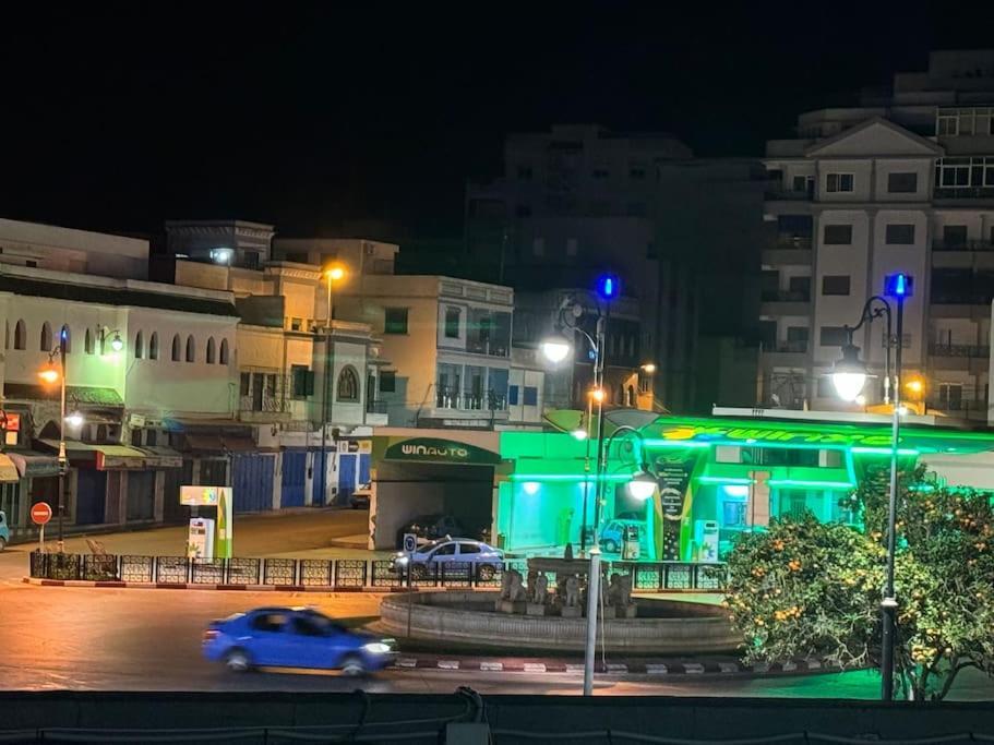 Family-Sized Cosy Apartment Larache Bagian luar foto