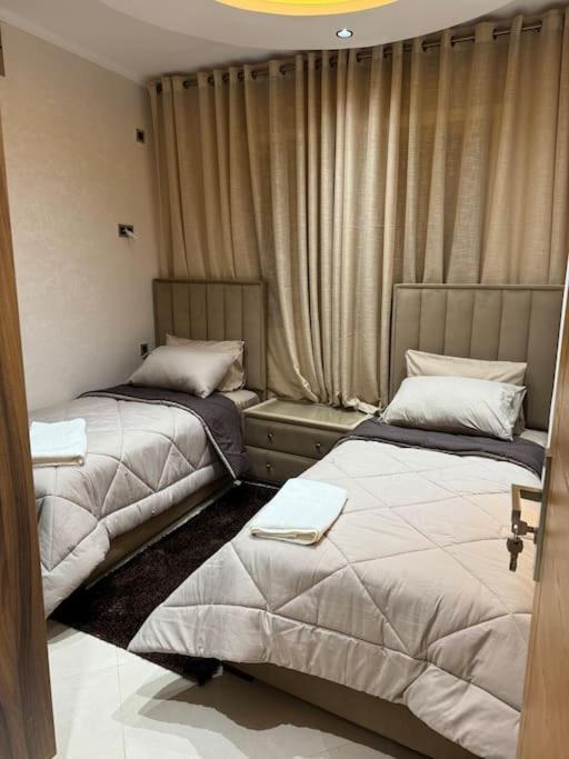 Family-Sized Cosy Apartment Larache Bagian luar foto
